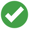 Tap5star Contactless Google Review Card Approved Green Tick